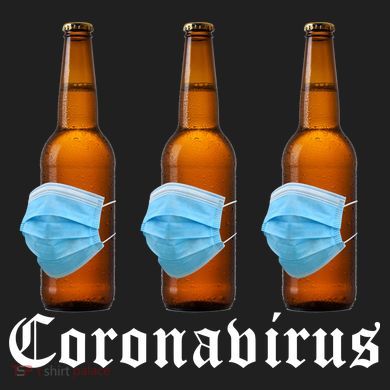 Coronavirus Funny Beer Doctor Tumbler