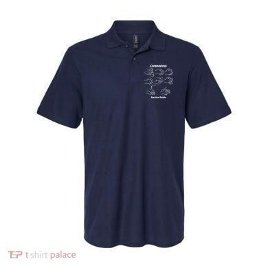 Coronavirus Survival Guide Polo