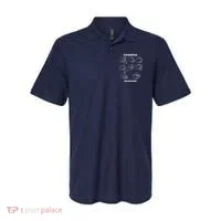 Coronavirus Survival Guide Polo thumb 0