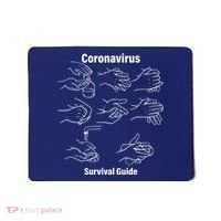 Coronavirus Survival Guide Mousepad thumb 0