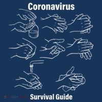 Coronavirus Survival Guide Women's T-Shirt thumb 6