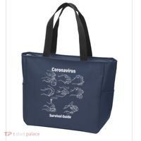 Coronavirus Survival Guide Tote Bag thumb 3