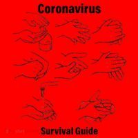 Coronavirus Survival Guide Santa Hat thumb 1