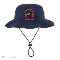 Coronavirus Survivor Ninja Kill Em' All Bucket Hat thumb 0