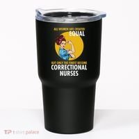 Correctional Nurse Tumbler thumb 0