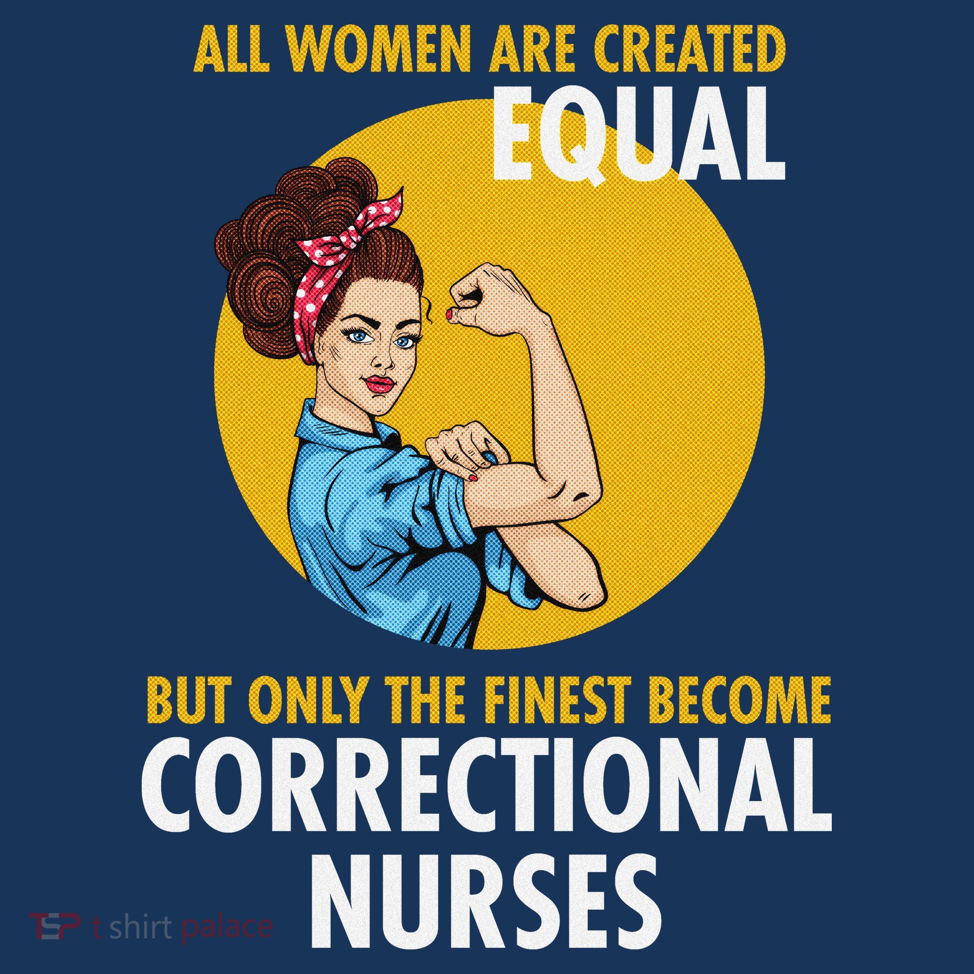 Correctional Nurse Women's Sweatshirt