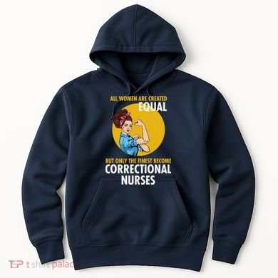 Correctional Nurse Hoodie