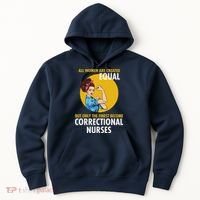 Correctional Nurse Hoodie thumb 0