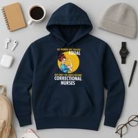 Correctional Nurse Hoodie thumb 3