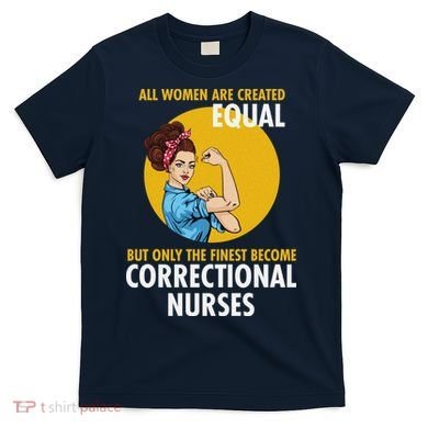 Correctional Nurse T-Shirt
