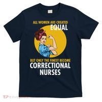Correctional Nurse T-Shirt thumb 0