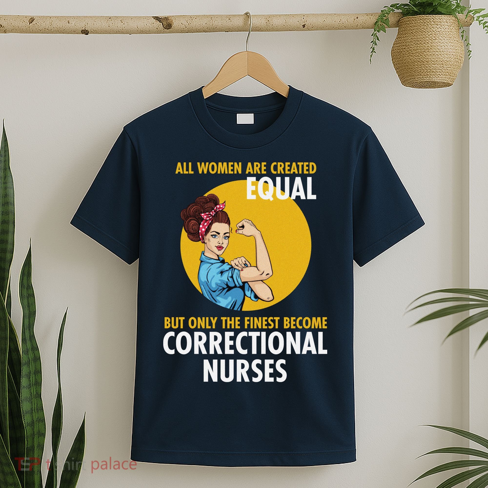 Correctional Nurse T-Shirt