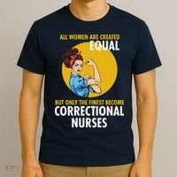 Correctional Nurse T-Shirt thumb 3