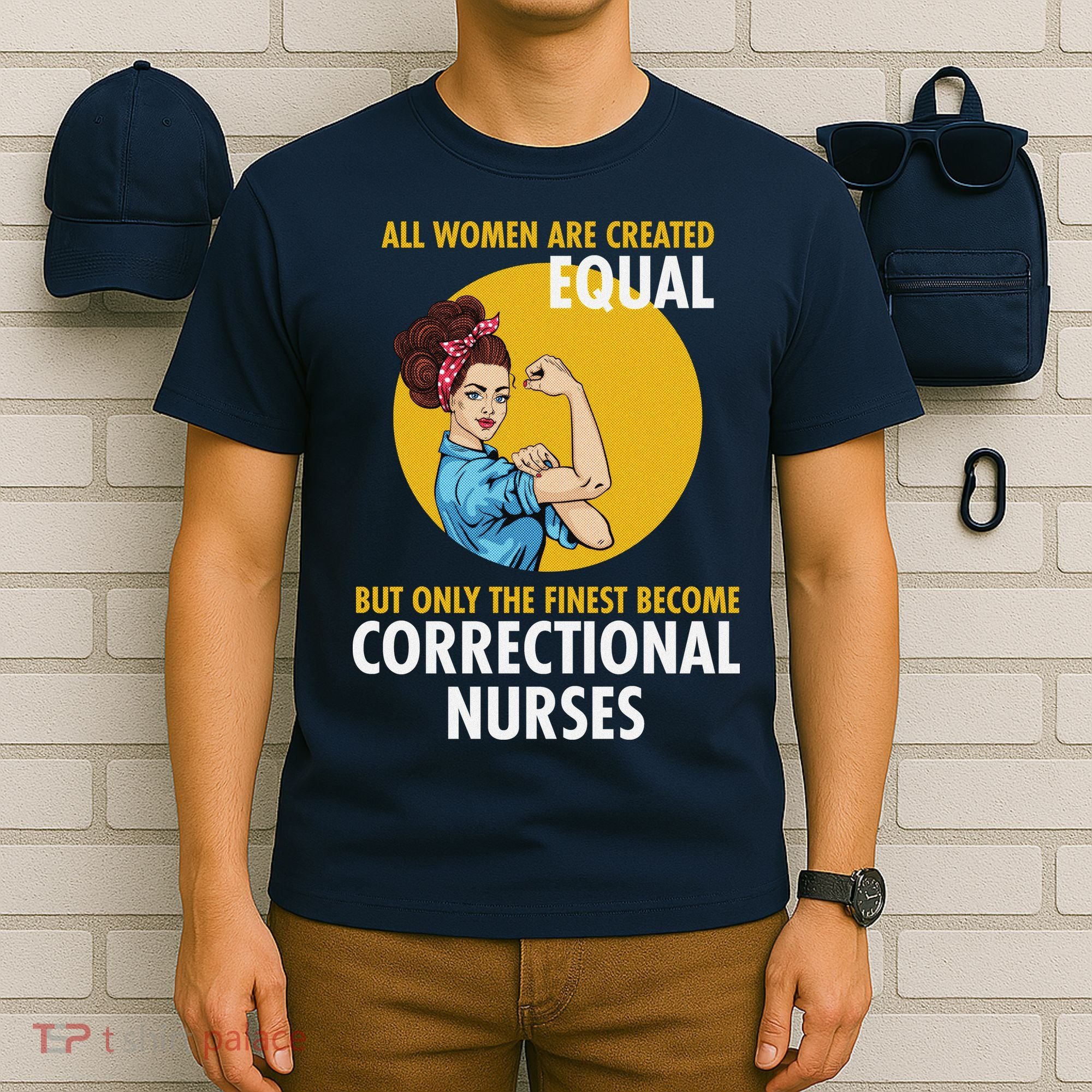 Correctional Nurse T-Shirt