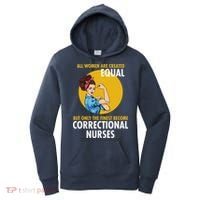 Correctional Nurse Women's Hoodie thumb 0