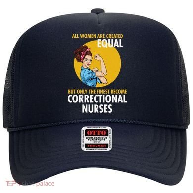 Correctional Nurse Hat