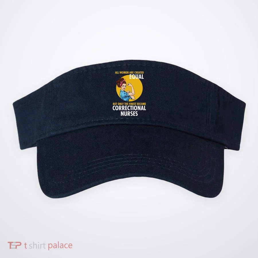 Correctional Nurse Visor