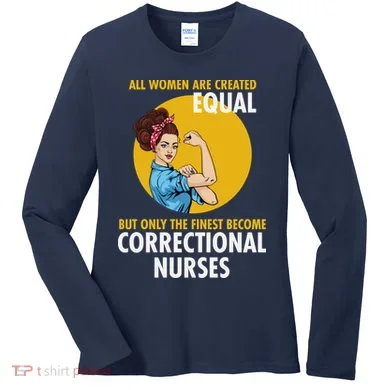 Women's Long Sleeve Shirt