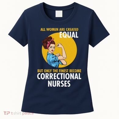 Correctional Nurse Women's T-Shirt