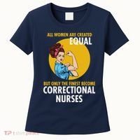 Correctional Nurse Women's T-Shirt thumb 0