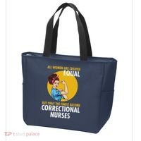 Correctional Nurse Tote Bag thumb 3