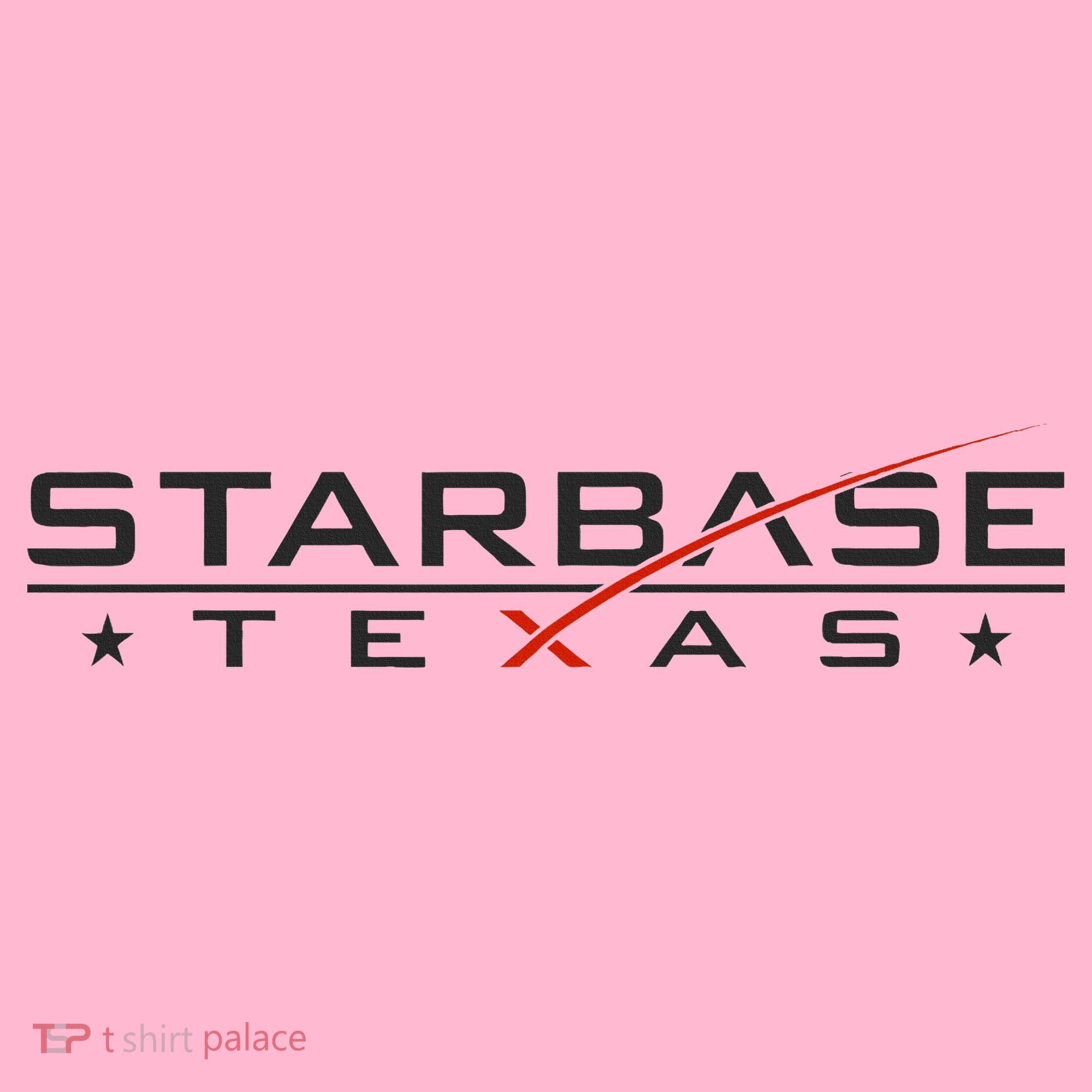 City Of Starbase Cameron County Texas Boca Chica Starship Coaster