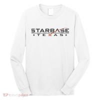 City Of Starbase Cameron County Texas Boca Chica Starship Long Sleeve Shirt thumb 0