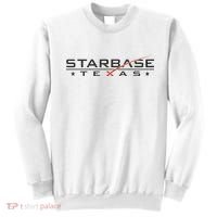 City Of Starbase Cameron County Texas Boca Chica Starship Sweatshirt thumb 0