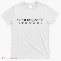 City Of Starbase Cameron County Texas Boca Chica Starship T-Shirt thumb 0