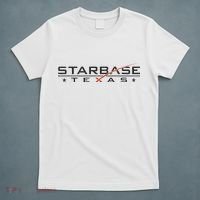 City Of Starbase Cameron County Texas Boca Chica Starship T-Shirt thumb 5