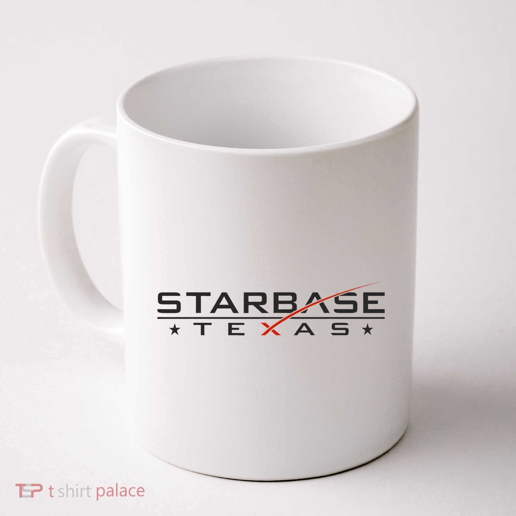 City Of Starbase Cameron County Texas Boca Chica Starship Coffee Mug