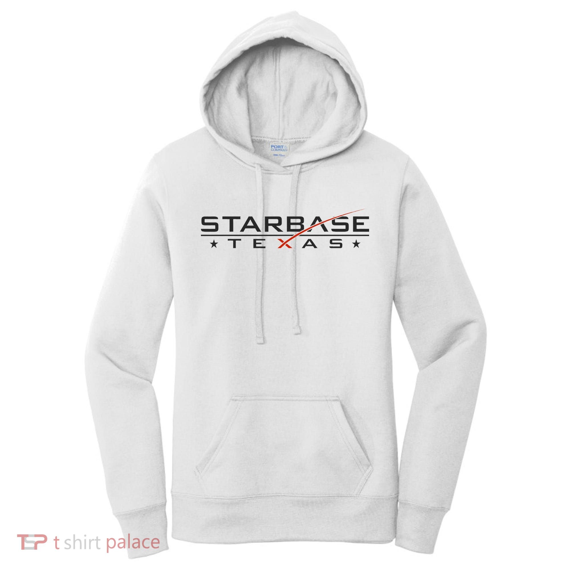 City Of Starbase Cameron County Texas Boca Chica Starship Women's Hoodie