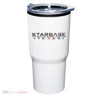 City Of Starbase Cameron County Texas Boca Chica Starship Tumbler thumb 0