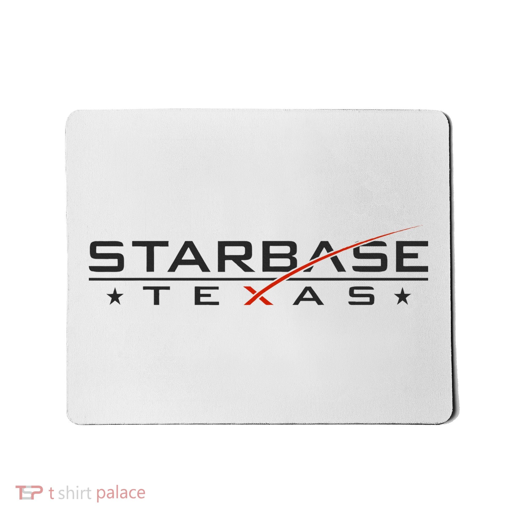 City Of Starbase Cameron County Texas Boca Chica Starship Mousepad