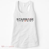 City Of Starbase Cameron County Texas Boca Chica Starship Women's Tank Top thumb 0
