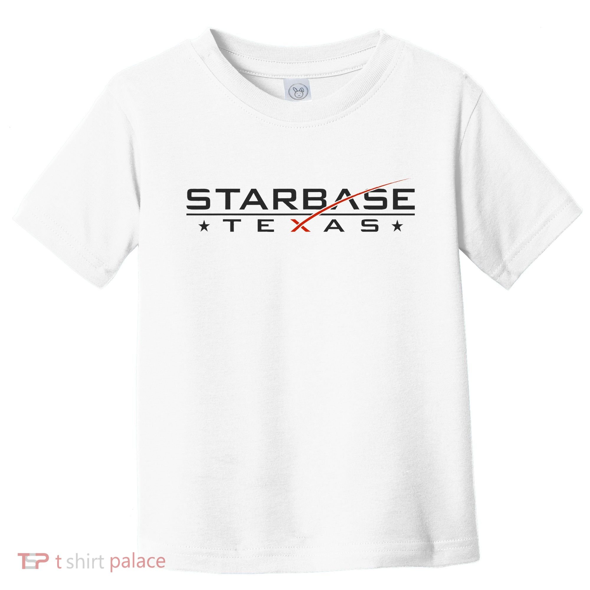 City Of Starbase Cameron County Texas Boca Chica Starship Toddler T-Shirt