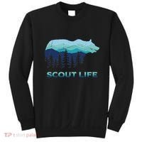 Camping Outdoor Scouting Hiking Scout Life Sweatshirt thumb 0