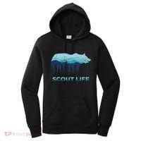 Camping Outdoor Scouting Hiking Scout Life Women's Hoodie thumb 0