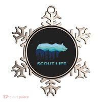 Camping Outdoor Scouting Hiking Scout Life Ornament thumb 0