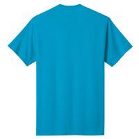Coastal Ocean Sunset Painting Beach T-Shirt thumb 1