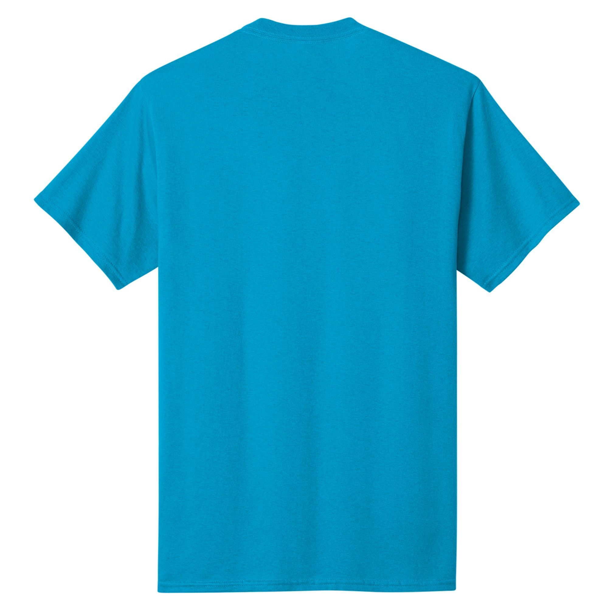 Coastal Ocean Sunset Painting Beach T-Shirt