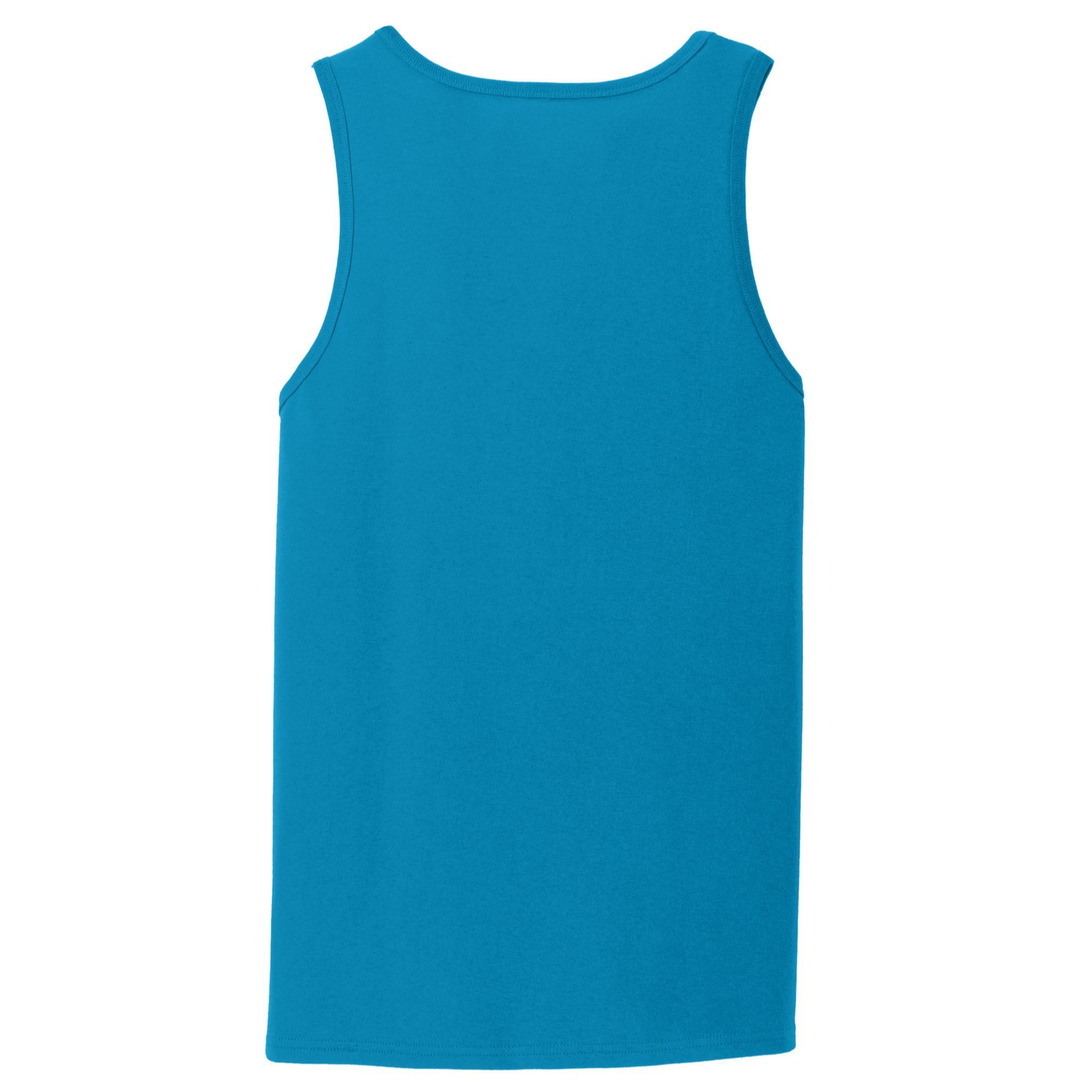 Coastal Ocean Sunset Painting Beach Tank Top