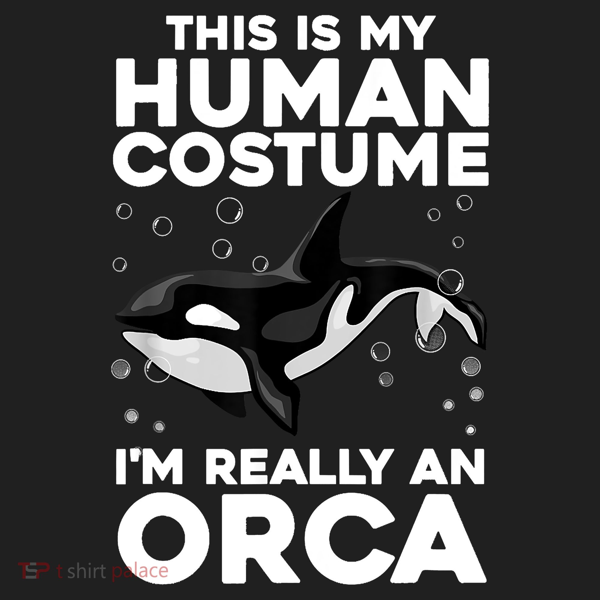 Cool Orca Sea Ocean Animal Orca Lover Women's Sweatshirt