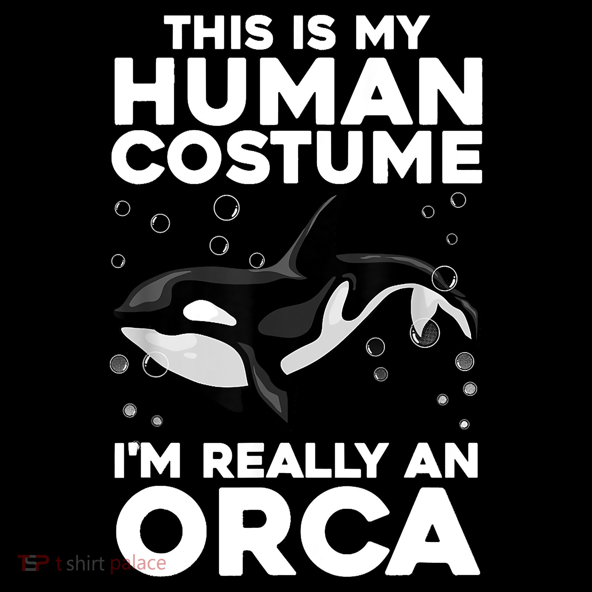 Cool Orca Sea Ocean Animal Orca Lover Women's Hoodie