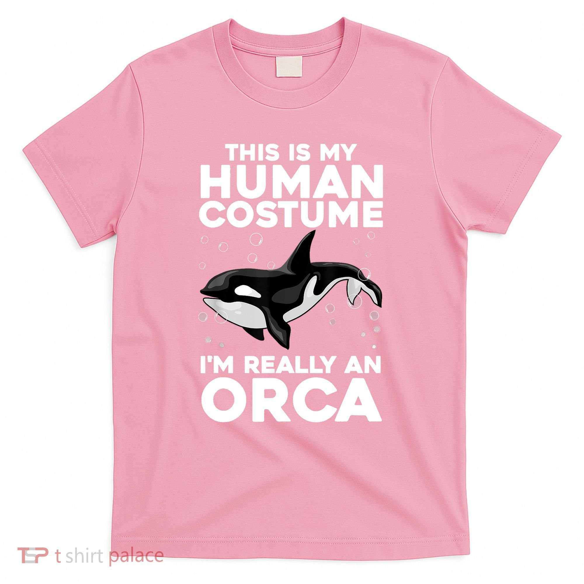 Cool Orca Sea Ocean Animal Orca Lover T-Shirt