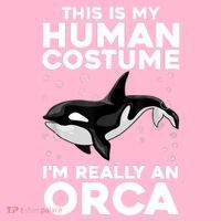 Cool Orca Sea Ocean Animal Orca Lover Mousepad thumb 1