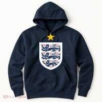 Cool One Star England Flag Hoodie thumb 0