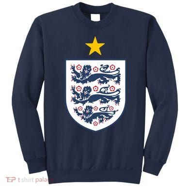 Cool One Star England Flag Sweatshirt