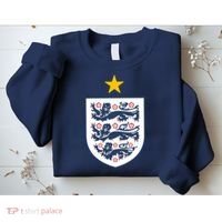 Cool One Star England Flag Sweatshirt thumb 2