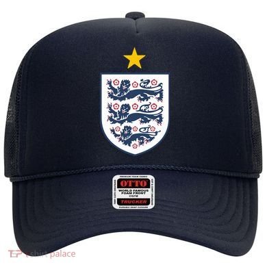 Cool One Star England Flag Hat